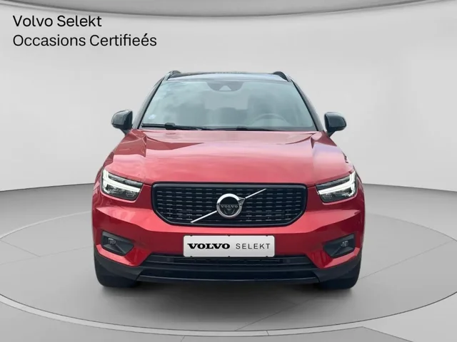 Occasion VOLVO XC40 à  chez Elypse Autos