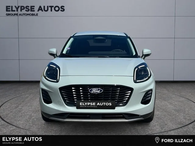 Occasion FORD Puma à  chez Elypse Autos