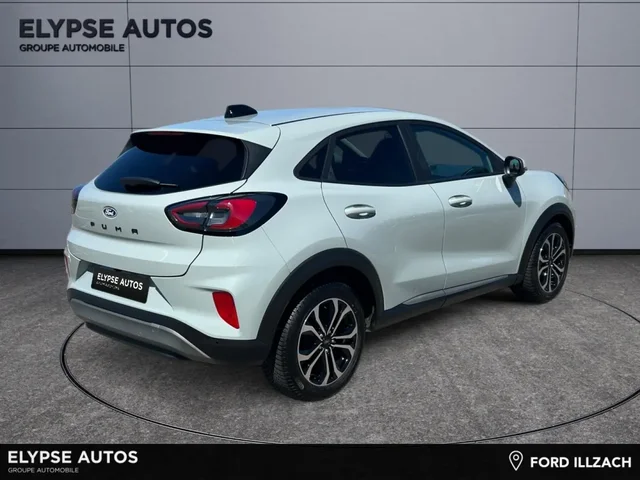 Occasion FORD Puma à  chez Elypse Autos