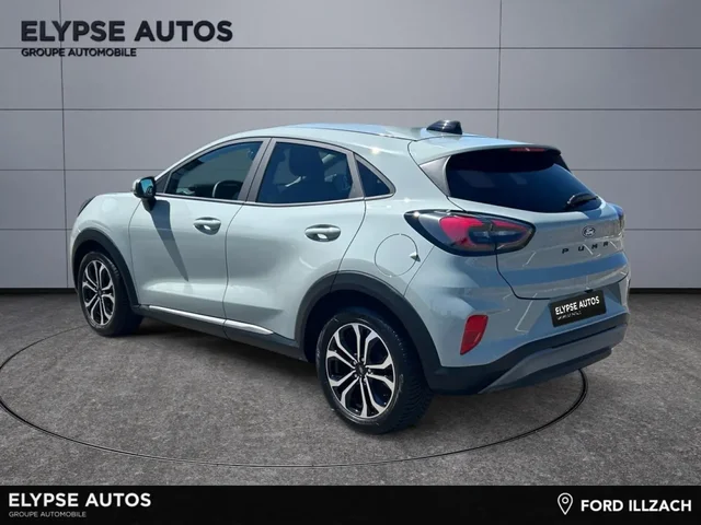 Occasion FORD Puma à  chez Elypse Autos