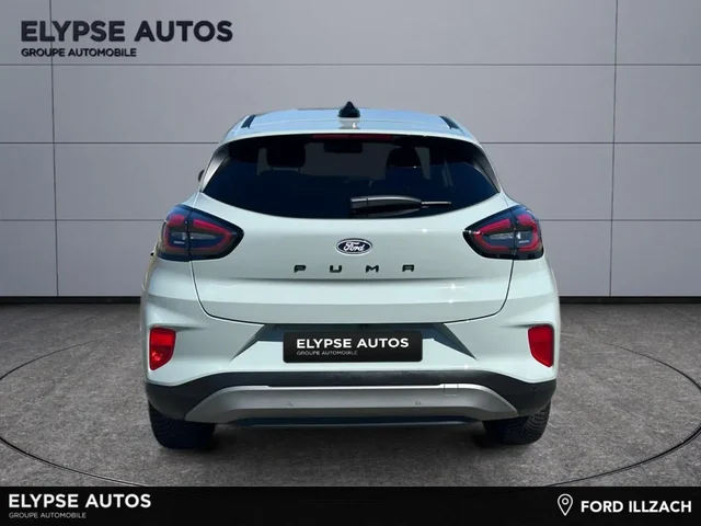 Occasion FORD Puma à  chez Elypse Autos