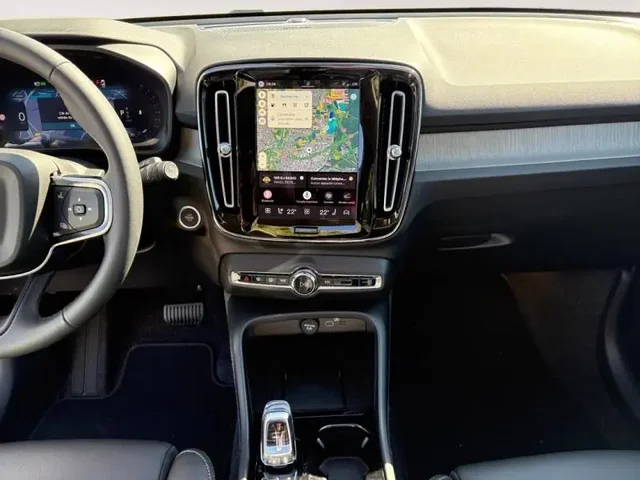 Démo VOLVO XC40 à  chez Elypse Autos