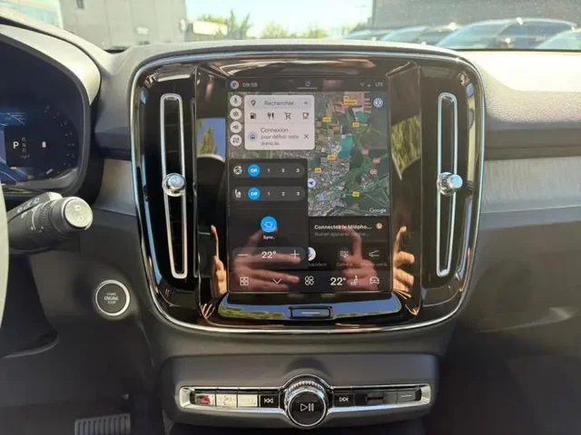 Démo VOLVO XC40 à  chez Elypse Autos