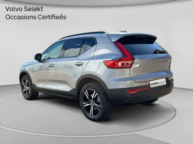 Démo VOLVO XC40 à  chez Elypse Autos