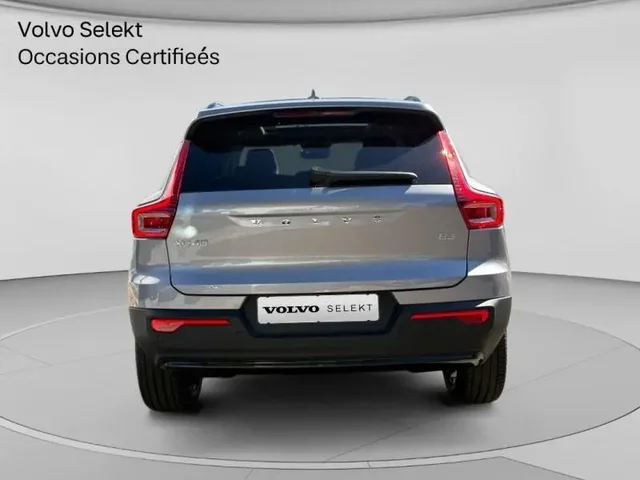 Démo VOLVO XC40 à  chez Elypse Autos