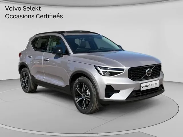 Démo VOLVO XC40 à  chez Elypse Autos