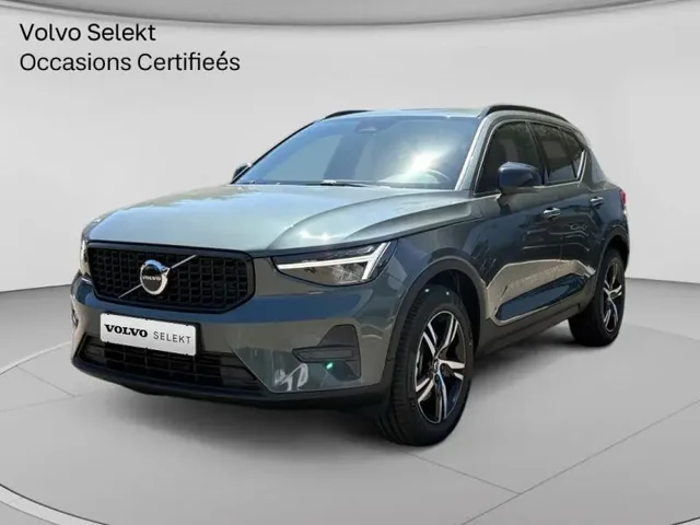 Démo VOLVO XC40 à  chez Elypse Autos