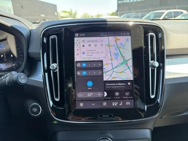 Démo VOLVO XC40 à  chez Elypse Autos