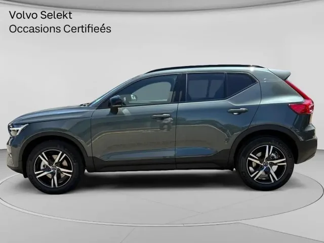 Démo VOLVO XC40 à  chez Elypse Autos
