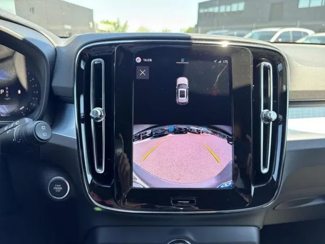 Démo VOLVO XC40 à  chez Elypse Autos