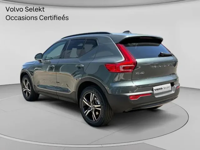 Démo VOLVO XC40 à  chez Elypse Autos