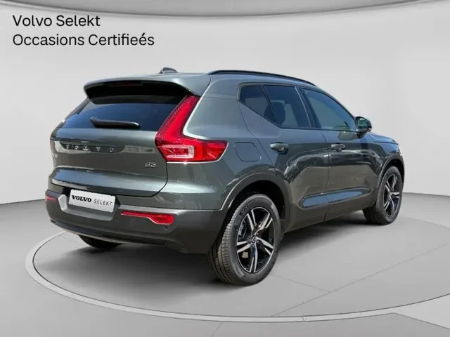 Démo VOLVO XC40 à  chez Elypse Autos