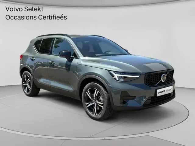 Démo VOLVO XC40 à  chez Elypse Autos