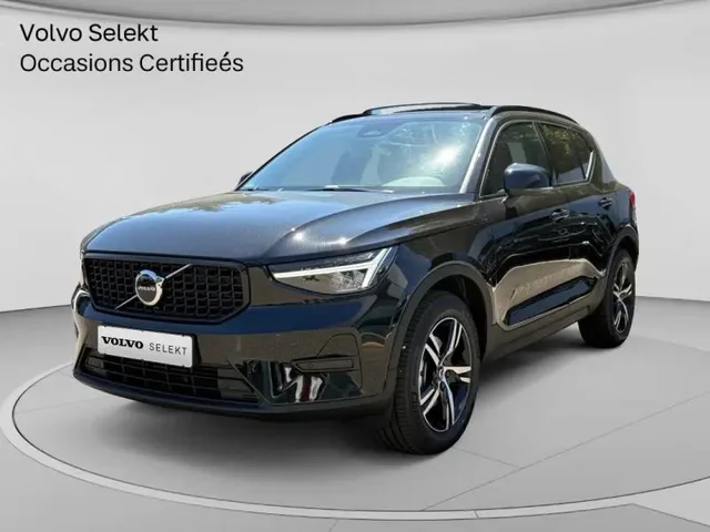 Démo VOLVO XC40 à  chez Elypse Autos