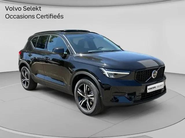 Démo VOLVO XC40 à  chez Elypse Autos