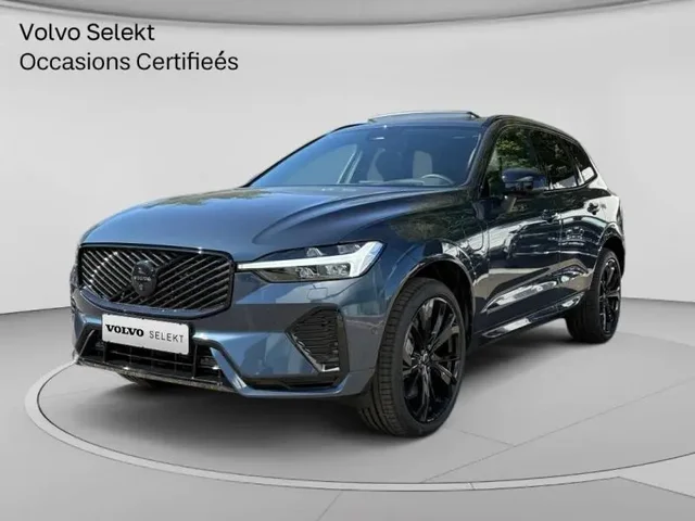 Démo VOLVO XC60 à  chez Elypse Autos