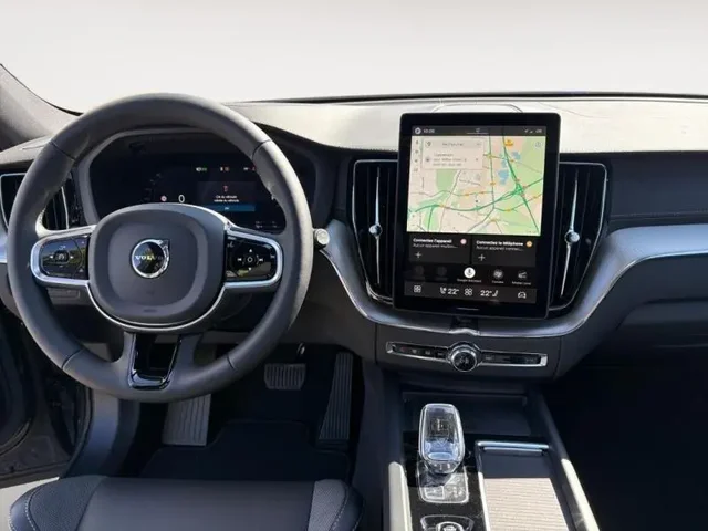 Démo VOLVO XC60 à  chez Elypse Autos