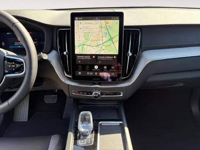 Démo VOLVO XC60 à  chez Elypse Autos