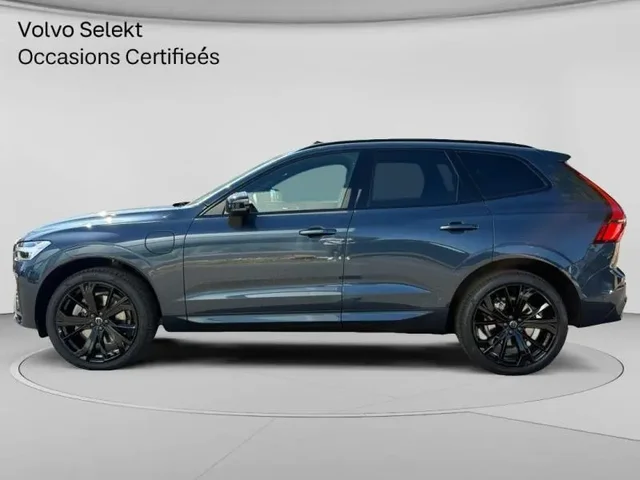 Démo VOLVO XC60 à  chez Elypse Autos