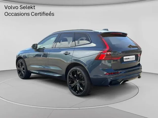 Démo VOLVO XC60 à  chez Elypse Autos