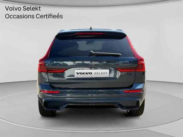 Démo VOLVO XC60 à  chez Elypse Autos