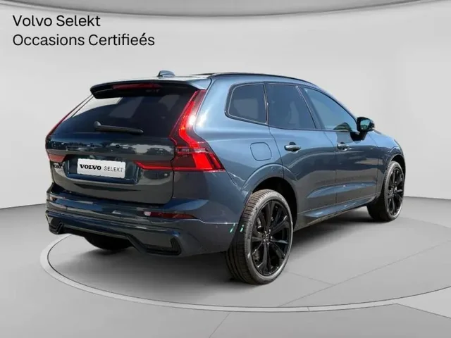 Démo VOLVO XC60 à  chez Elypse Autos