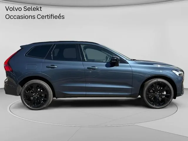 Démo VOLVO XC60 à  chez Elypse Autos