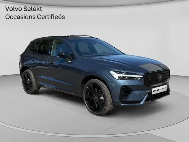 Démo VOLVO XC60 à  chez Elypse Autos