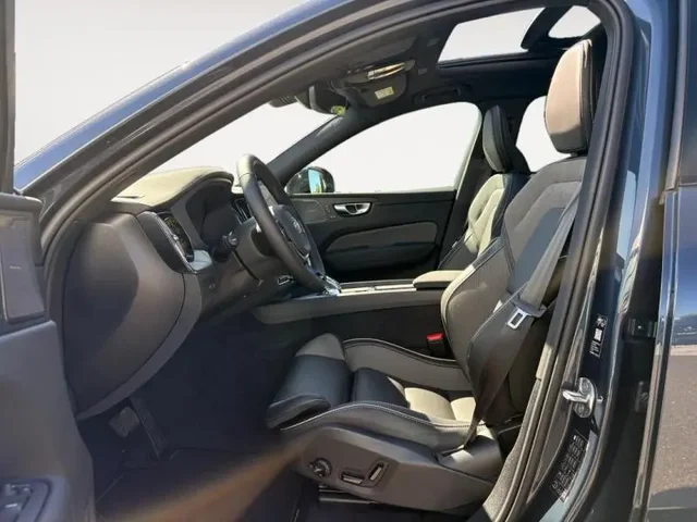 Démo VOLVO XC60 à  chez Elypse Autos