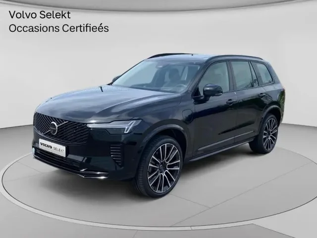 Démo VOLVO XC90 à  chez Elypse Autos
