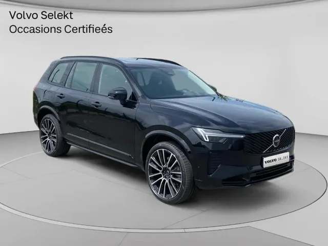Démo VOLVO XC90 à  chez Elypse Autos