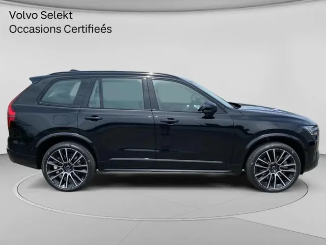 Démo VOLVO XC90 à  chez Elypse Autos