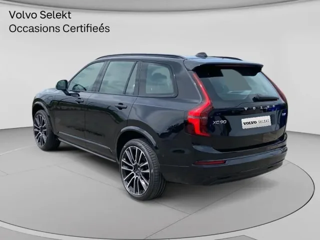 Démo VOLVO XC90 à  chez Elypse Autos