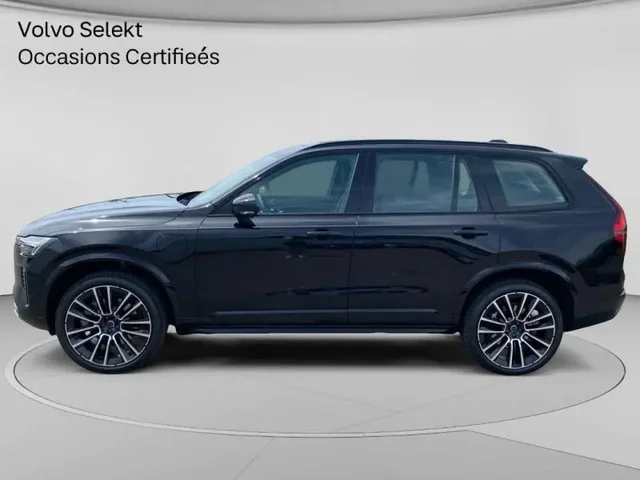 Démo VOLVO XC90 à  chez Elypse Autos