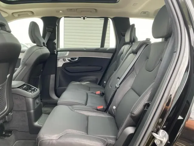 Démo VOLVO XC90 à  chez Elypse Autos