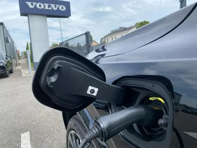 Démo VOLVO XC90 à  chez Elypse Autos