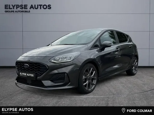 Occasion FORD Fiesta à  chez Elypse Autos