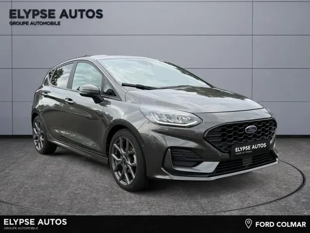 Occasion FORD Fiesta à  chez Elypse Autos