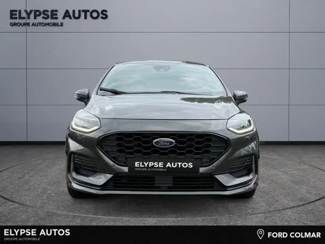 Occasion FORD Fiesta à  chez Elypse Autos