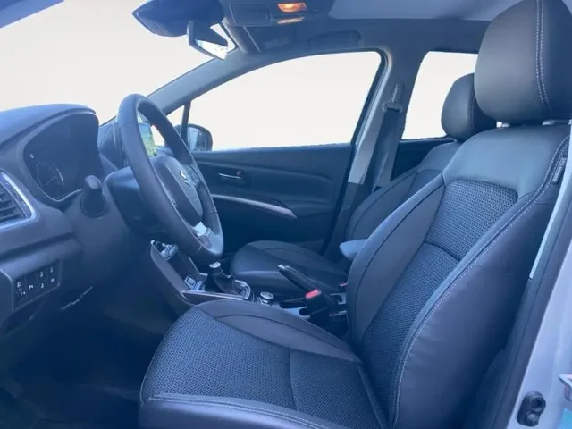 Démo SUZUKI S-Cross à  chez Elypse Autos