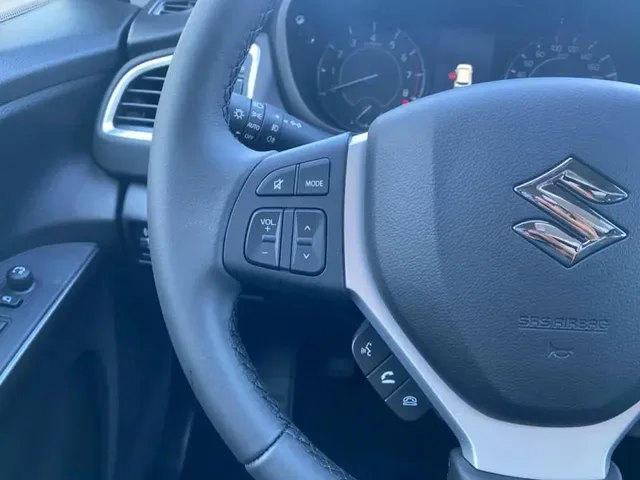 Démo SUZUKI S-Cross à  chez Elypse Autos