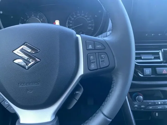 Démo SUZUKI S-Cross à  chez Elypse Autos