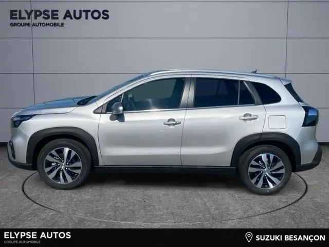 Démo SUZUKI S-Cross à  chez Elypse Autos