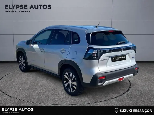 Démo SUZUKI S-Cross à  chez Elypse Autos