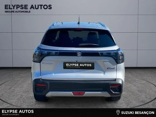 Démo SUZUKI S-Cross à  chez Elypse Autos