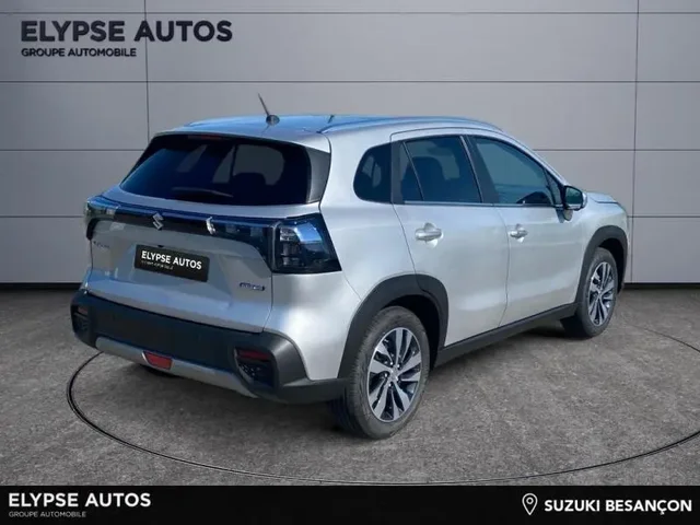 Démo SUZUKI S-Cross à  chez Elypse Autos