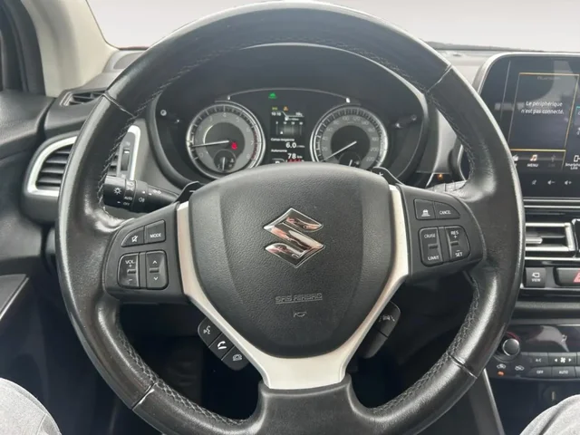 Occasion SUZUKI S-Cross à  chez Elypse Autos