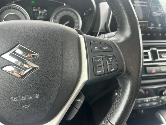 Occasion SUZUKI S-Cross à  chez Elypse Autos