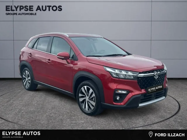 Occasion SUZUKI S-Cross à  chez Elypse Autos