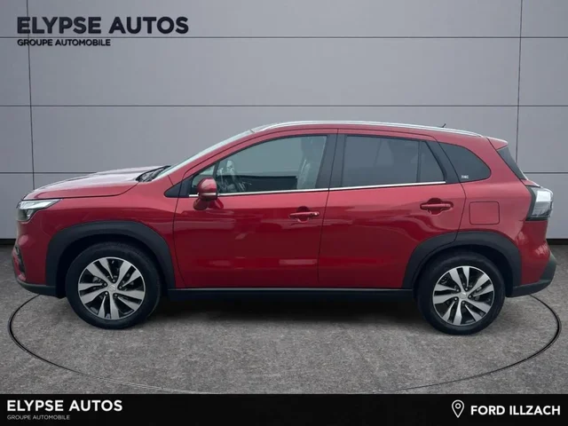 Occasion SUZUKI S-Cross à  chez Elypse Autos